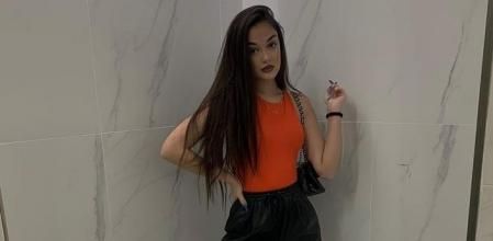 Julia Janeiro es una apasionada de las 'sneakers', especialmente de la marca Nike