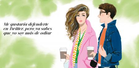 Si te he visto no me acuerdo, 9 de Maig