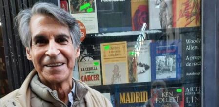 Roberto Batista publica su libro de memorias ‘Hijo de Batista’.