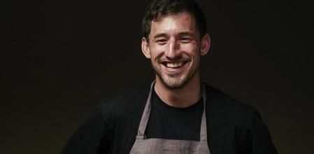 El chef estadounidense Blaine Wetzel