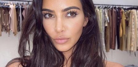 Kim Kardashian en mayo de 2021