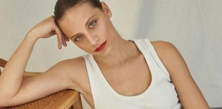 La actriz Michelle Jenner