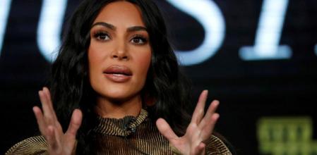 Kim Kardasian ha ingresado en el club de los milmillonarios, gracias a su programa de televisión y a los ingresos por sus productos de belleza y de ropa