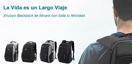 Xnuoyo Mochila Antirrobo