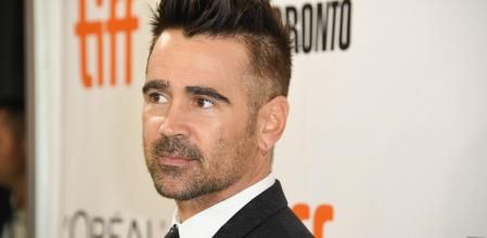 Colin Farrell en el festival de Toronto en el 2018