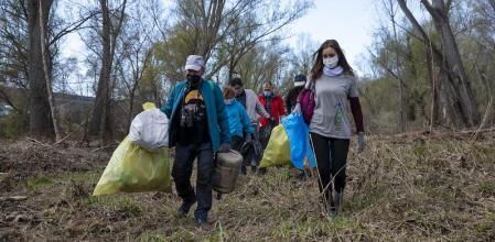 ‘1m2 contra la basuraleza’ llega a su quinta edición  el próximo 12 de junio.