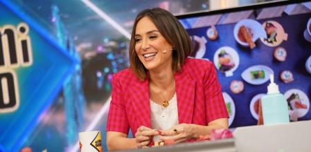 Tamara Falcó en 'El Hormiguero'