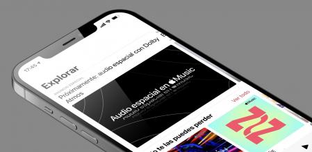 Audio espacial, el anuncio de Apple Music