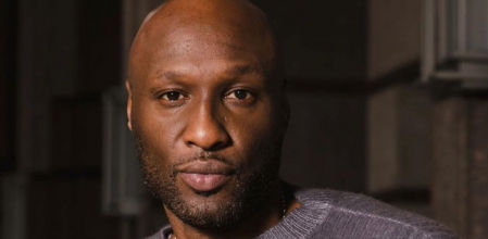 Lamar Odom, exmarido de Khloé Kardashian y exjugador de la NBA