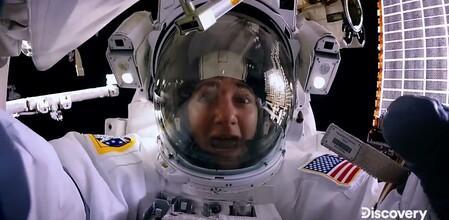 'Who wants to be an astronaut?