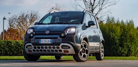 Fiat Panda Cross