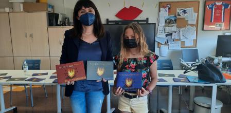 Julia Parra, vicepresidenta de la Diputación de Alicante.