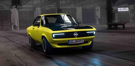 El nuevo Manta combina la gran historia y tradición en la marca con el actual compromiso de Opel frente a la movilidad sin emisiones para un futuro más sostenible 