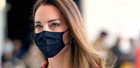 Kate Middleton en el Museo Nacional de Arte y Diseño