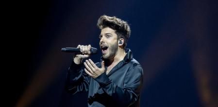Blas Cantó represented Spain at the Grand Final of the Eurovision Song Contest 2021 with the song Voy A Quedarme
-
The Eurovision Song Contest celebrates diversity through music. Please keep your comments respectful. We will not tolerate racism, sexism, ableism, homophobia, transphobia, body-shaming or any other derogatory or hostile language. Offensive users will be blocked and reported. Music first, always.

If you want to know more about the Eurovision Song Contest, visit https://eurovision.tv

Shop the official Eurovision Song Contest merchandise: https://shop.eurovision.tv/
Follow us on Instagram: https://www.instagram.com/eurovision 
Follow us on Twitter: https://twitter.com/Eurovision
Follow us on Facebook: https://www.facebook.com/EurovisionSongContest/