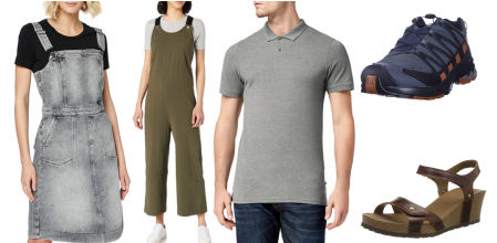 Ofertas de moda en Amazon 25 mayo.