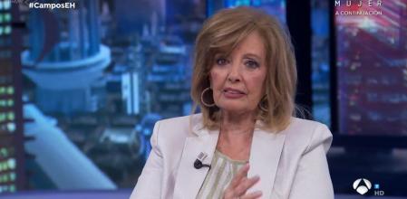 María Teresa Campos, sobre Bigote Arrocet: 