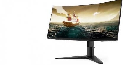 Lenovo G34w-10 - Monitor