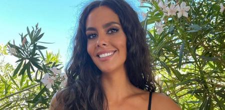 Cristina Pedroche con su nueva melena rizada