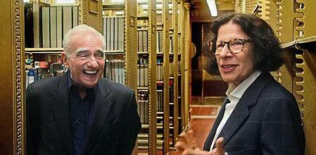 Supongamos que Nueva York es una ciudad Fran Lebowitz Serie Scorsese