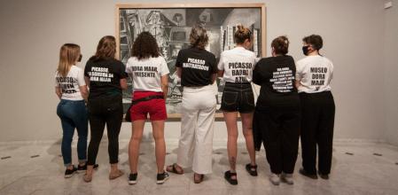 Estudiantes de arte denuncian