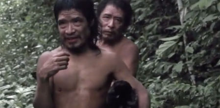 Indígenas piripkura