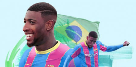 Emerson Royal tendrá su oportunidad en el Barça