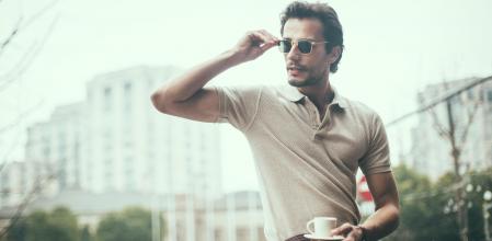 Polos para hombre de las mejores marcas