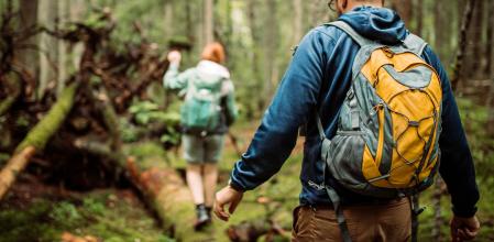 Es importante adaptar la ruta al nivel de cada senderista