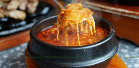 Kimchi Jjigae