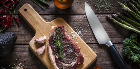 Los mejores sets de cuchillos para conseguir un corte óptimo en todos nuestros platos