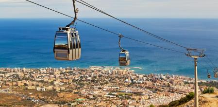 Teleférico de Benalmádena