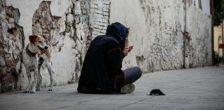 FOTO ALEX GARCIA CONSUMO DE DROGAS DURANTE LA PANDEMIA DE COVID 2021/06/09