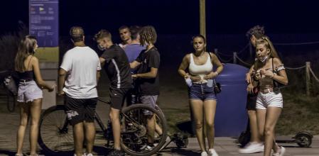 La medida se toma para evitar los clásicos botellones