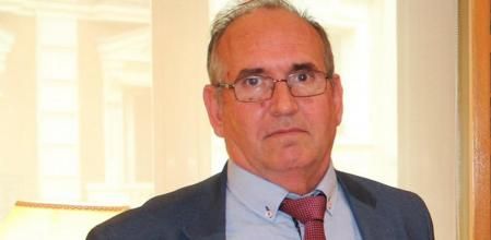 Joaquín Amills, en una imagen de archivo