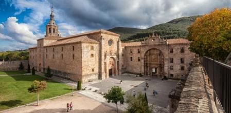 Monasterio de Yuso
(San Millán de la
Cogolla)
