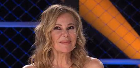 Ana Obregón regresaba a televisión después del fallecimiento de su madre y su hijo en apenas un año