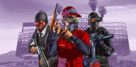 GTA Online está disponible en PS3 y Xbox 360 desde octubre de 2013