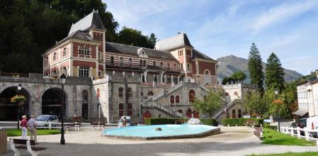 Balneario de Eaux Bonnes