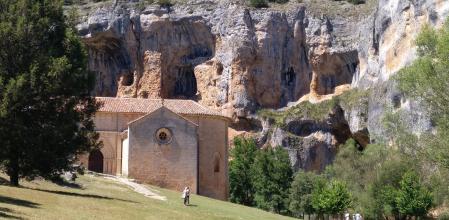 Ermita de San Bartolomé, Soria (Josep M. Sansalvador)