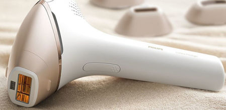Philips Lumea Advanced