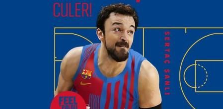 Sanli ficha por el Barça hasta 2023