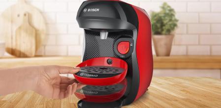 Cafetera Bosch Tassimo Happy TAS1003