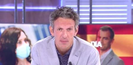 Joaquín Prat critica a Toni Cantó.