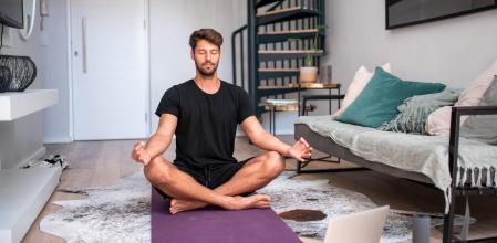 El Mindfulness es una buena técnica para relajarnos antes de realizar un examen