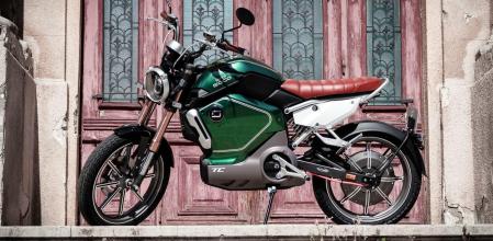 La TC50 ofrece una combinación entre el aspecto retro y la tecnología actual de última generación.