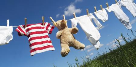 Tendederos de interior y exterior para aprovechar el calor y ahorrar en la factura de la luz