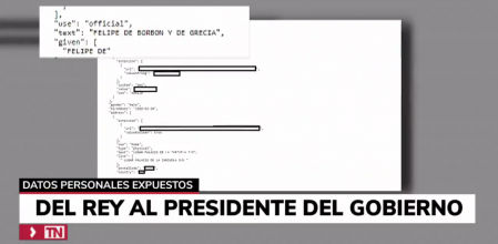 Telemadrid denuncia un fallo de seguridad en la web del certificado Covid de la CAM