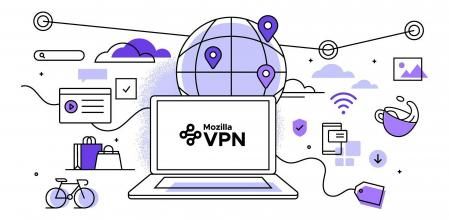 Mozilla lanza una servicio de suscripción de red privada virtual (VPN) para proteger la conexión a internet