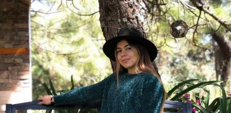 Odalis Santos, deportista, culturista e influcencer